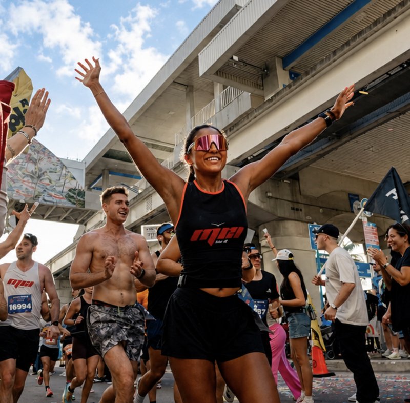 Hoka x Miami Marathon