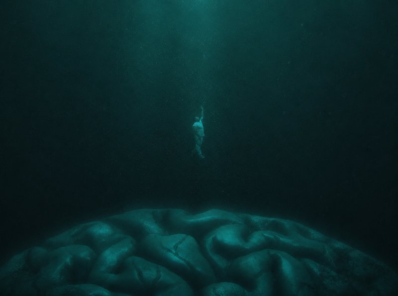 Underwater